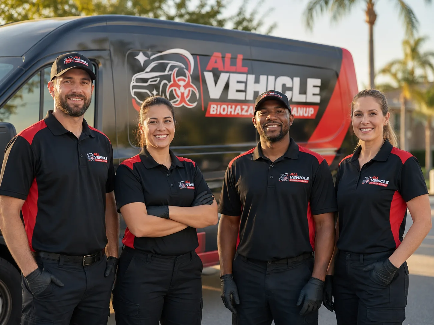 Vehicle Biohazard Cleanup company in Utah