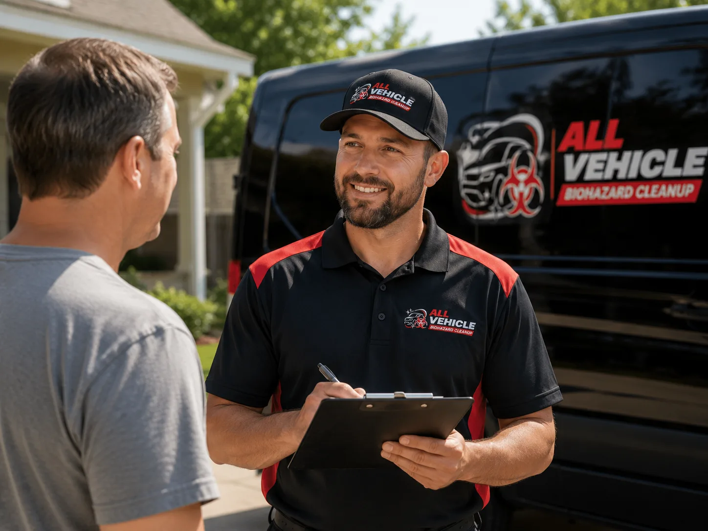 Vehicle Biohazard Cleanup Utah FAQs